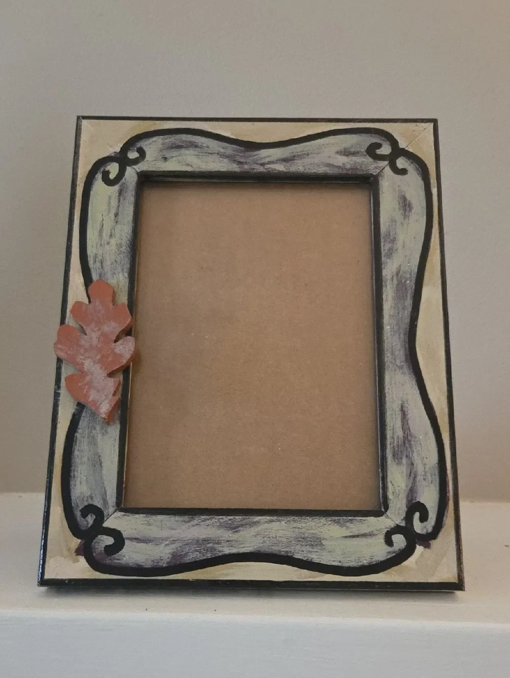 Anita Rosenburg Vintage Photo Frame